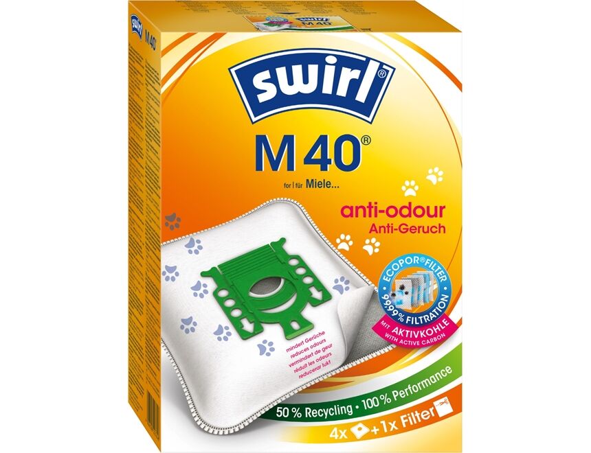 Swirl M 40 EcoPor Anti Odour