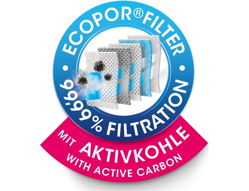 Swirl M 40 EcoPor Anti Odour