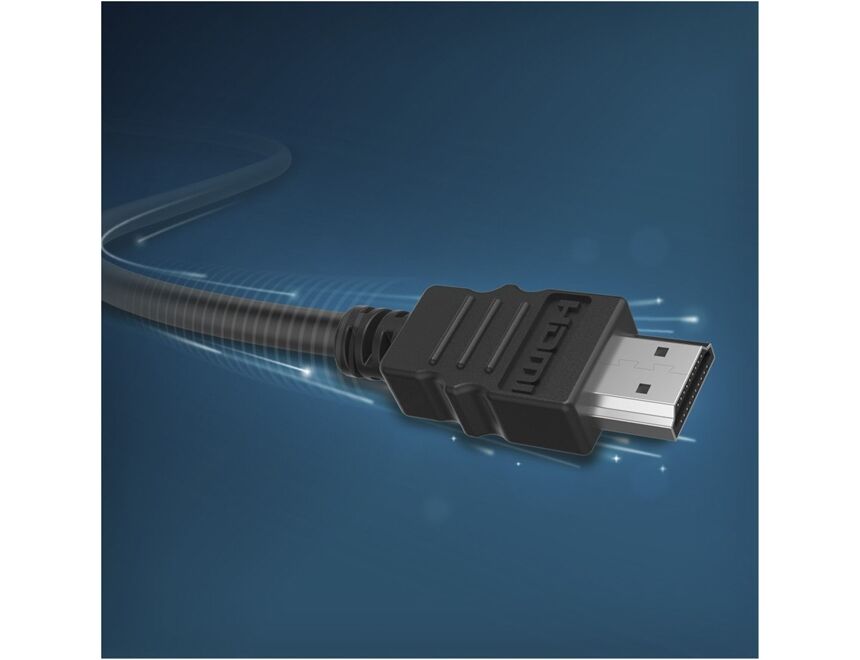 Hama 205001 High Speed HDMI-Ultra-Slim (3m)