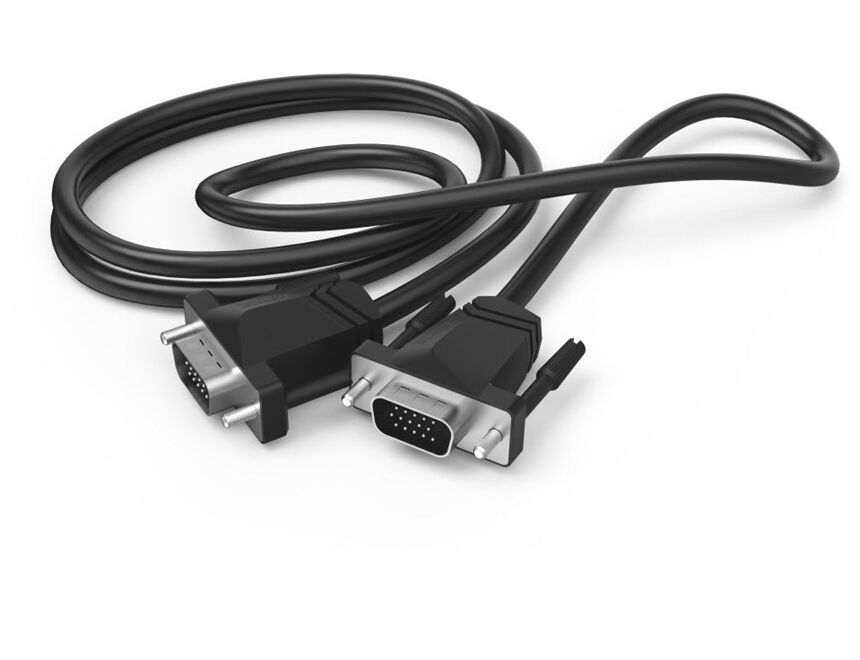 Hama 200707 VGA-Kabel (1,5m)