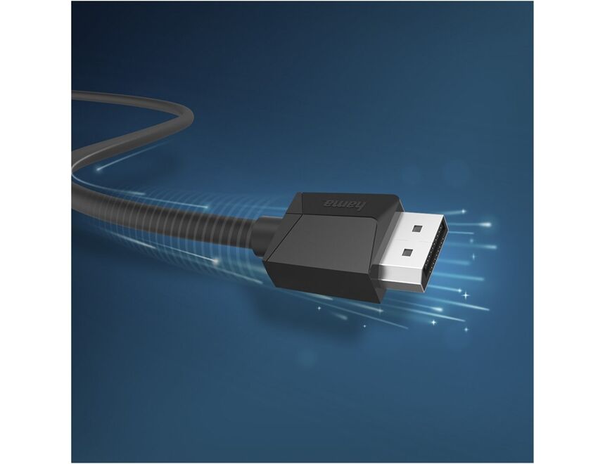 Hama 200697 DisplayPort-Kabel (3m)