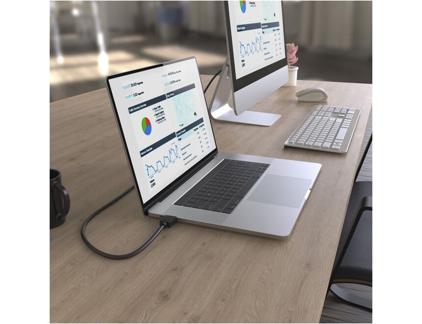 Hama 205242 Ultra High Speed HDMI-Kabel (2m)