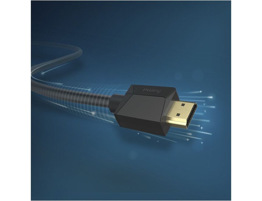Hama 205243 Ultra High Speed HDMI-Kabel (3m)
