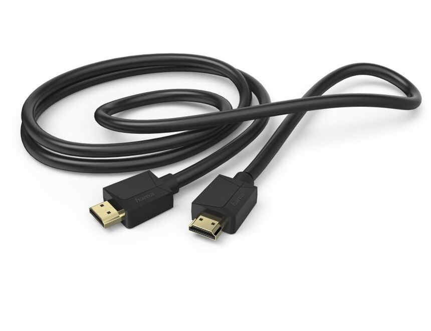 Hama 205243 Ultra High Speed HDMI-Kabel (3m)