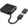 Hama 200116 USB-3.2 Gen1 Hub 4 Ports