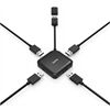Hama 200116 USB-3.2 Gen1 Hub 4 Ports