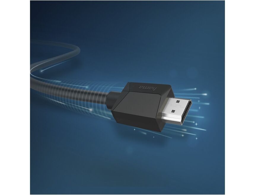 Hama 205006 High Speed HDMI-Kabel (3m)