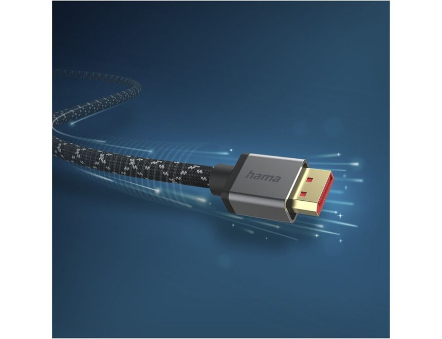 Hama 200505 DisplayPort-Kabel (2m)