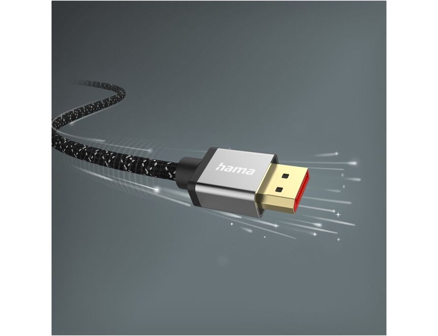 Hama 200505 DisplayPort-Kabel (2m)
