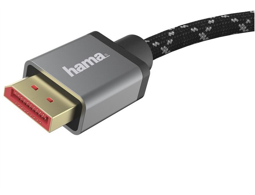 Hama 200505 DisplayPort-Kabel (2m)
