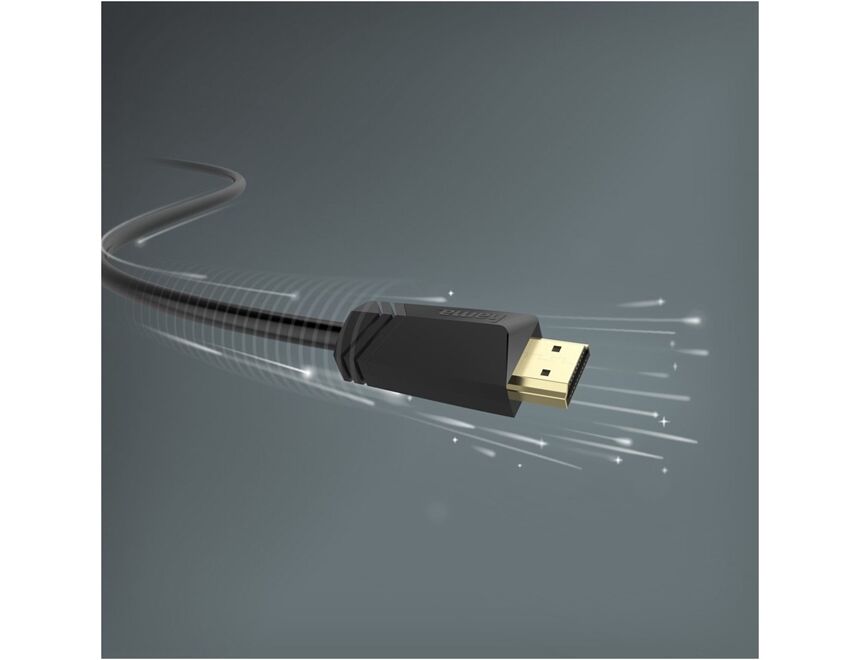Hama 205008 High Speed HDMI-Kabel (7,5m)