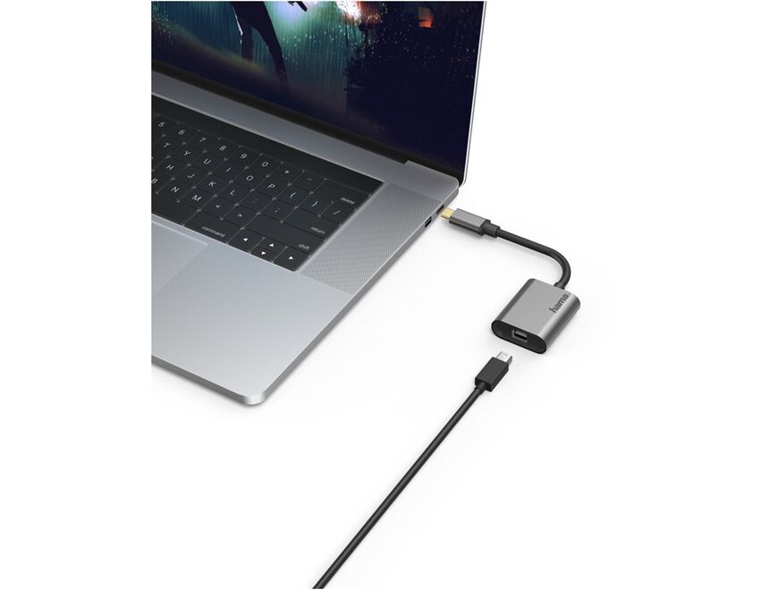 Hama 200306 6in1 Video-Adapter-Set