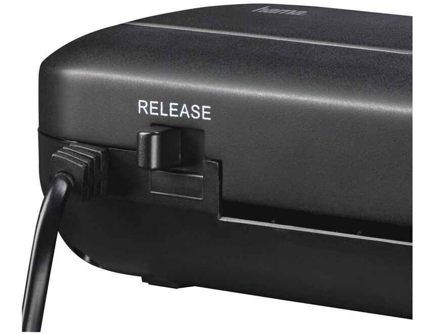 Hama 50560 Laminator Basic 4in1-Set DIN A4/230
