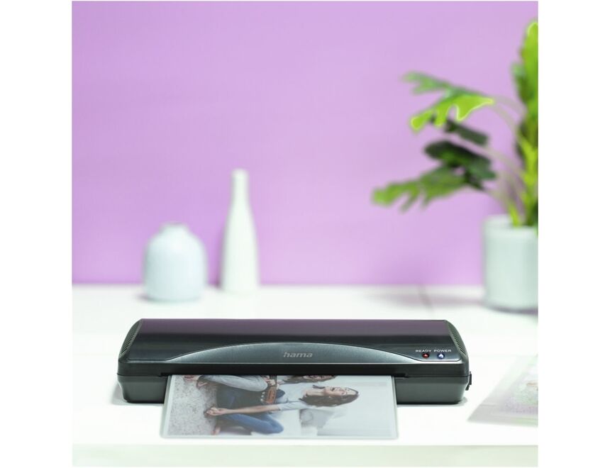 Hama 50561 Laminator Home & Office DIN A4/250