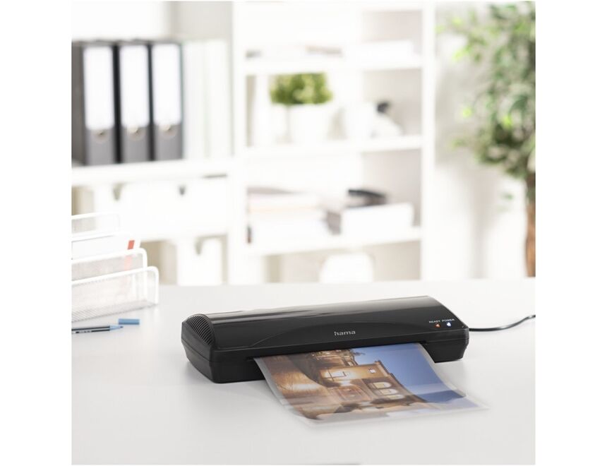 Hama 50561 Laminator Home & Office DIN A4/250