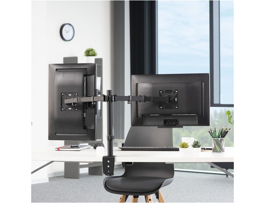 Hama 118491 Monitorarm Fullmotion (32")