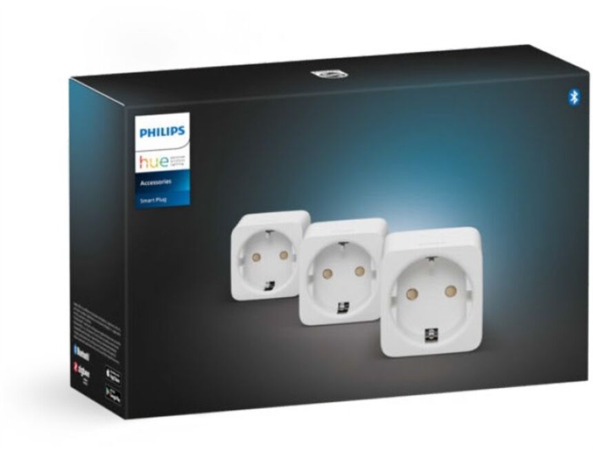 hue SmartPlug Steckdose (3er Pack)