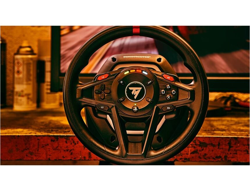 THRUSTMASTER T128P FF Wheel