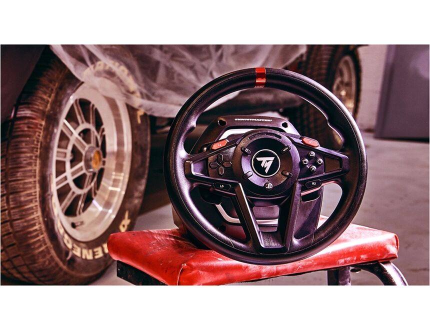 THRUSTMASTER T128P FF Wheel