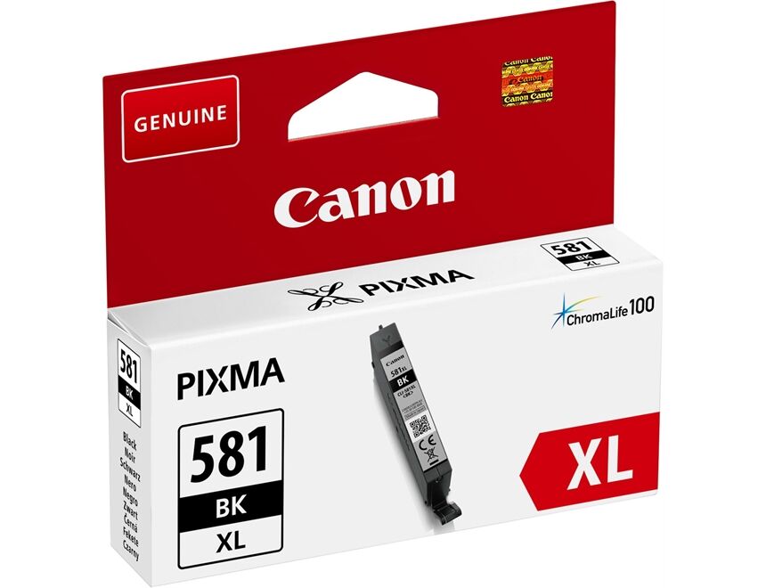 Canon CLI-581XL BK