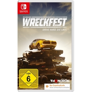 SOFTWAREPY 12272 Wreckfest