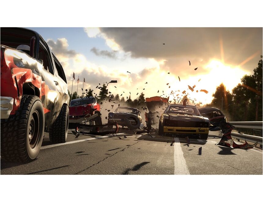 SOFTWAREPY 12272 Wreckfest