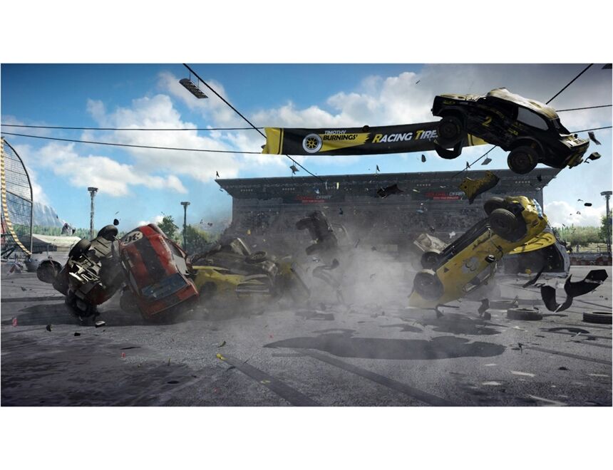 SOFTWAREPY 12272 Wreckfest