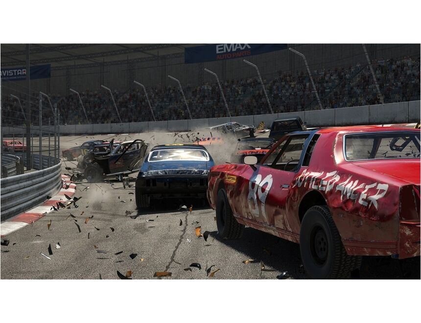 SOFTWAREPY 12272 Wreckfest