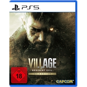 SOFTWAREPY 29051 PS5 Resident Evil Village Gold