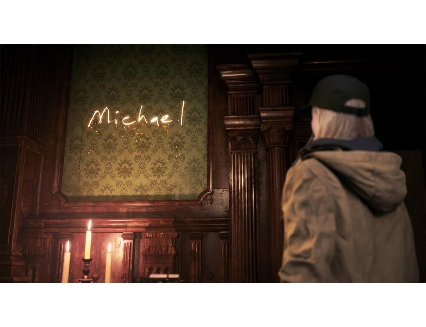 SOFTWAREPY 29051 PS5 Resident Evil Village Gold