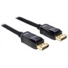 DELOCK DisplayPort Stecker - Stecker (2m)