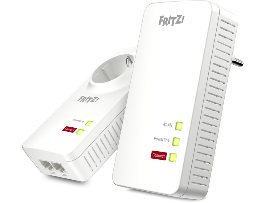 AVM FRITZ!Powerline 1260E WLAN Set