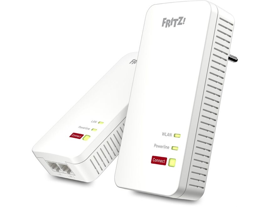 AVM FRITZ!Powerline 1240 AX WLAN Set