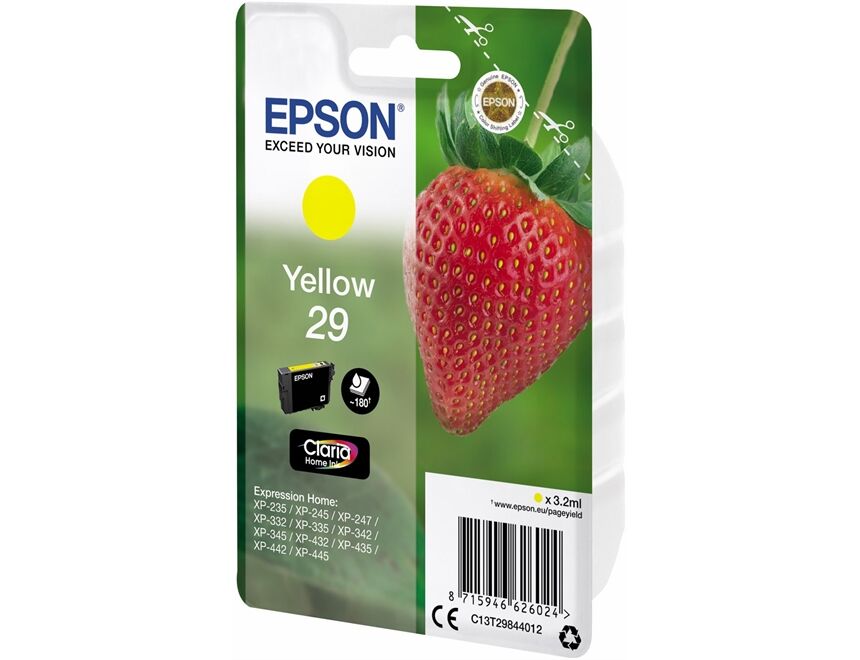 Epson Tinte