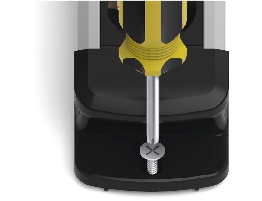 Hama Steckdosenleiste 6-fach (3m)