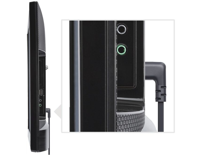 Hama Netzkabel mit Eurostecker (1,5m)