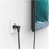 Hama Netzkabel mit Eurostecker (3m)