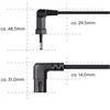Hama Netzkabel mit Eurostecker (3m)