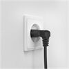 Hama Netzkabel mit Eurostecker (3m)