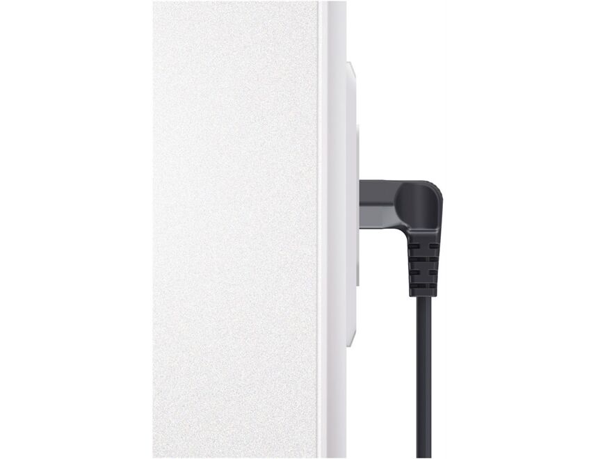 Hama Netzkabel mit Eurostecker (3m)