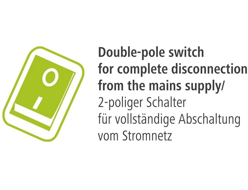 Hama 223213 Steckdosenadapter