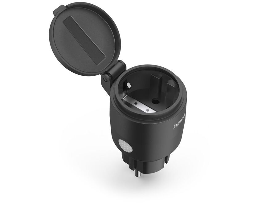 Hama 176627 Outdoor WLAN-Steckdose