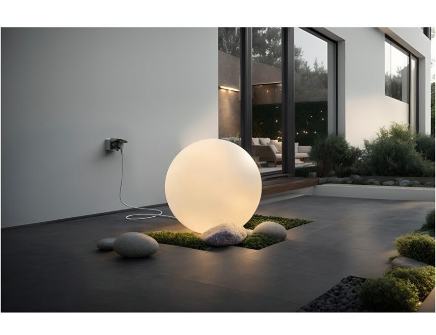 Hama 176627 Outdoor WLAN-Steckdose