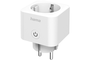 Hama 176638 WLAN-Steckdose Matter (3.680W)