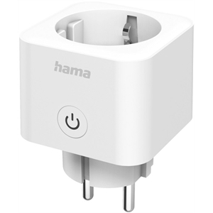 Hama 176638 WLAN-Steckdose Matter (3.680W)