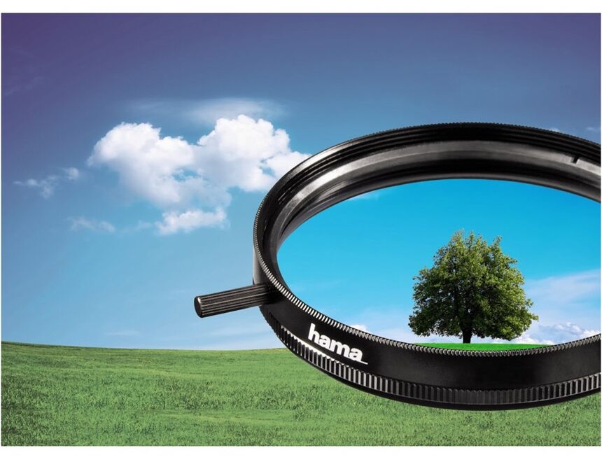 Hama Pol-Filter circular, 58,0 mm