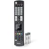 Hama 221061 Universal-Fernbedienung für LG TVs