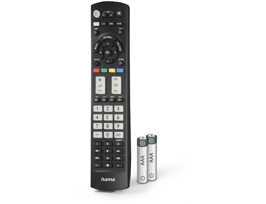 Hama 221064 Universal-Fernbedienung