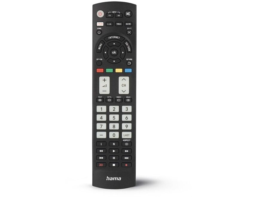 Hama 221064 Universal-Fernbedienung