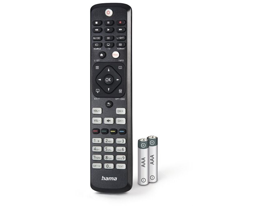 Hama 221063 Universal-Fernbedienung